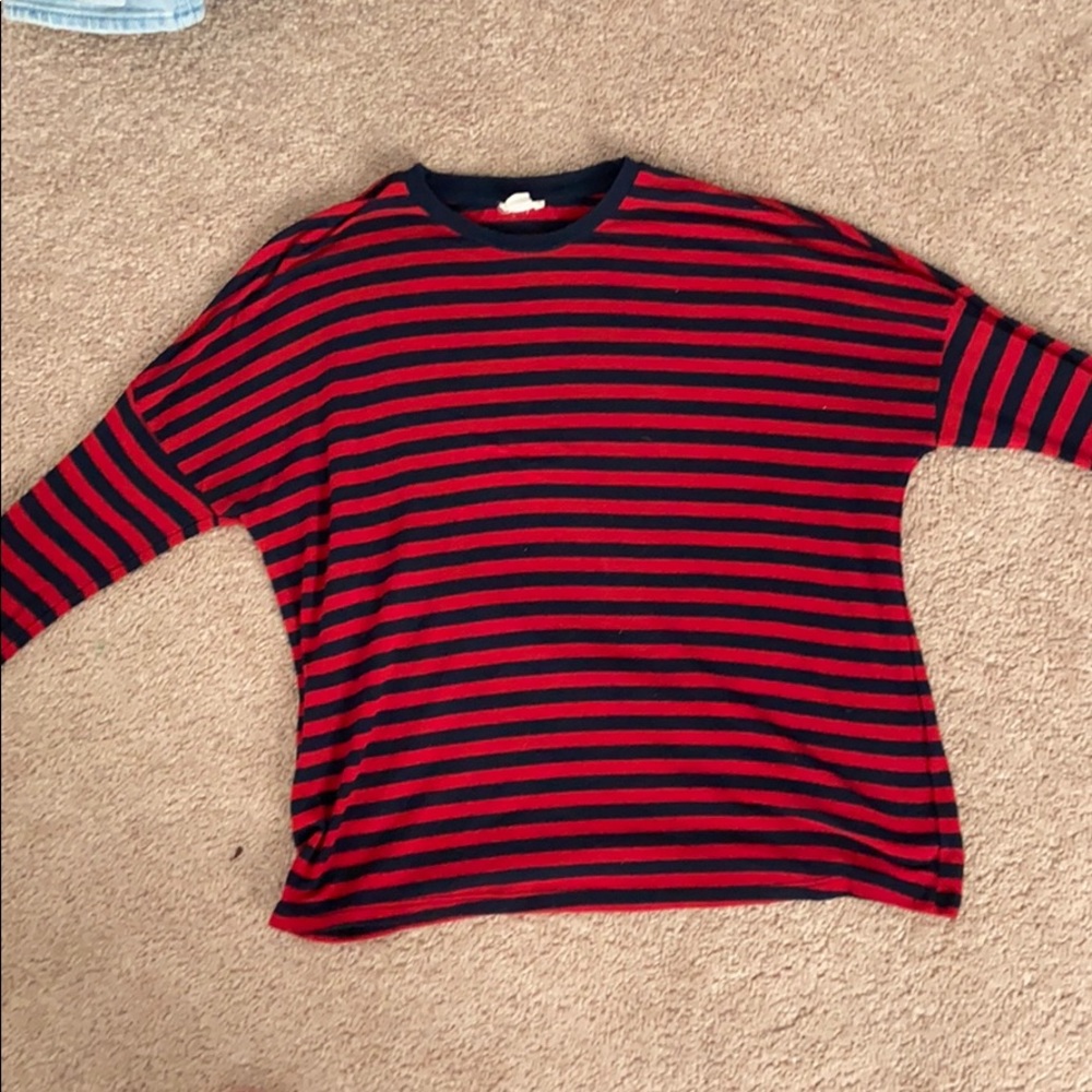 Striped Top